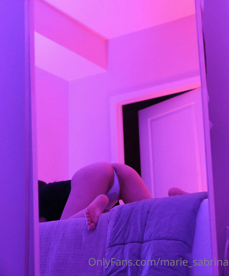 marie sabrina naked onlyfans