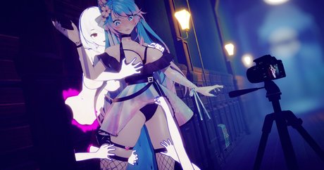 Silvervale Patreon onlyfans creator