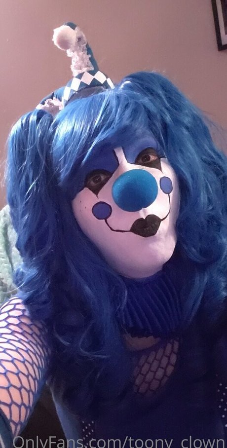 toony clown onlyfans sex