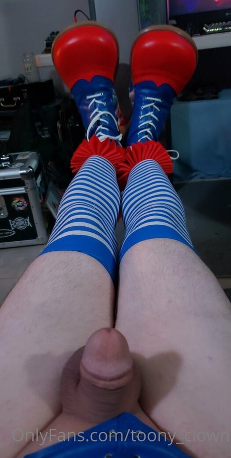 toony clown nude onlyfans pics