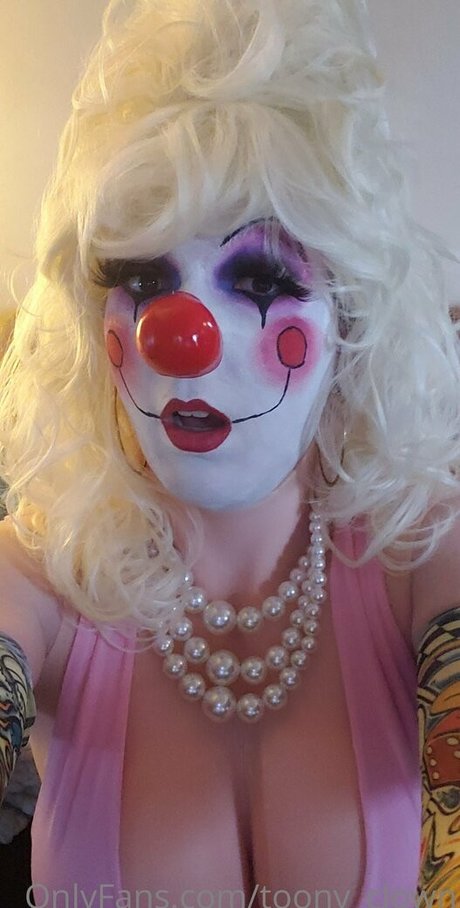 toony clown leaked onlyfans sex