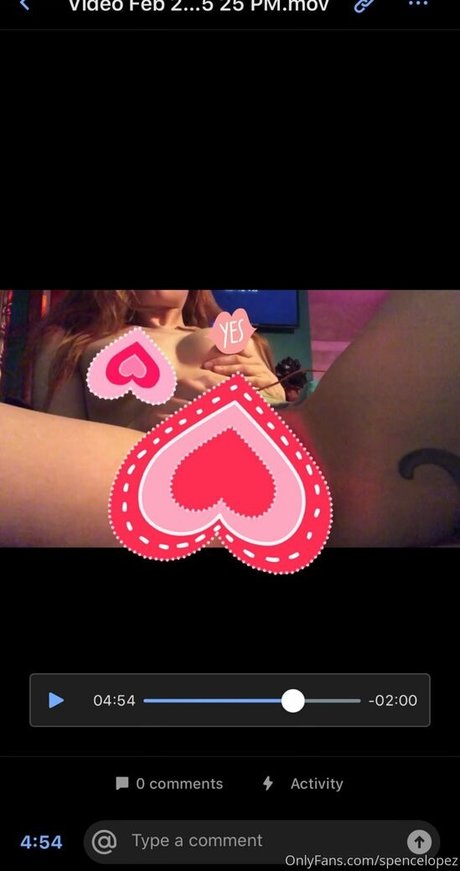 spencelopez only fans nude leaks