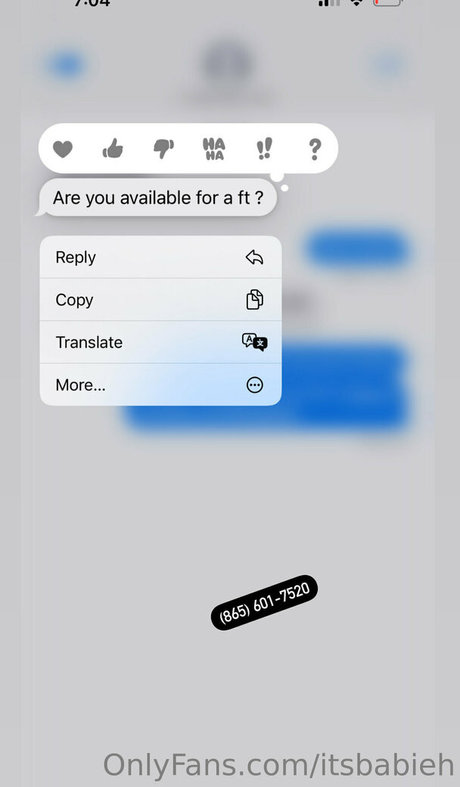 itsbabieh onlyfans leaj