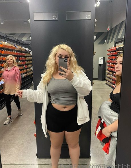 itsbabieh leaks only fans