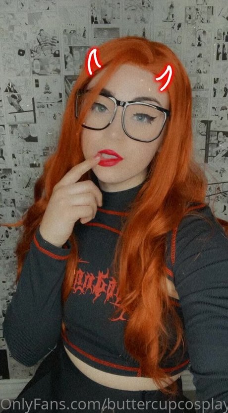 Buttercup Cosplays onlyfans page
