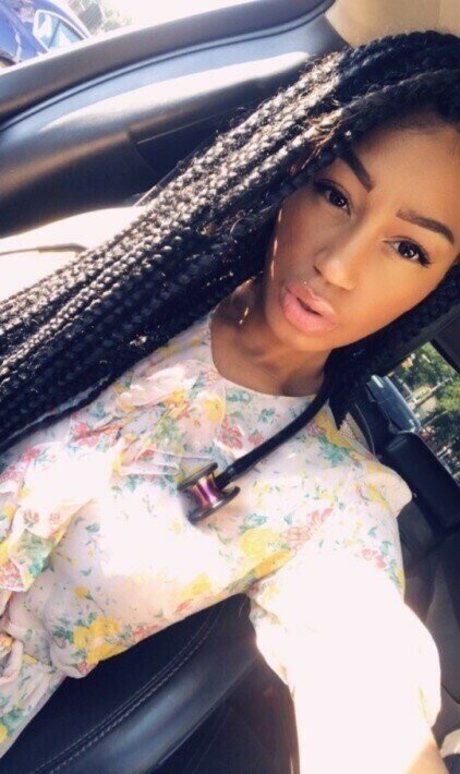 Nia Simone onlyfans leaks free