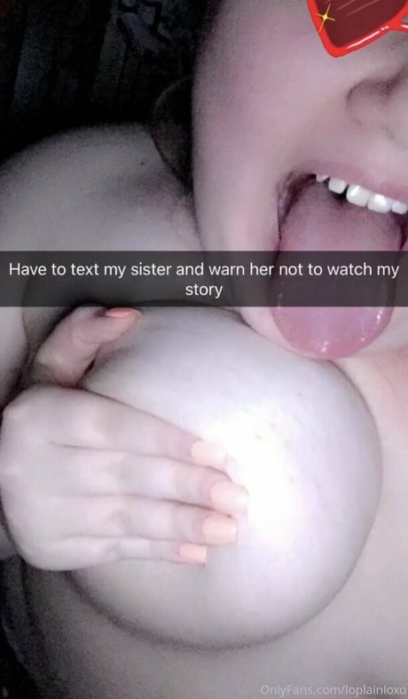 loplainloxo onlyfans leaked sex