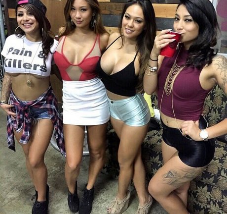 Meleana Fernandez onlyfans leak nude