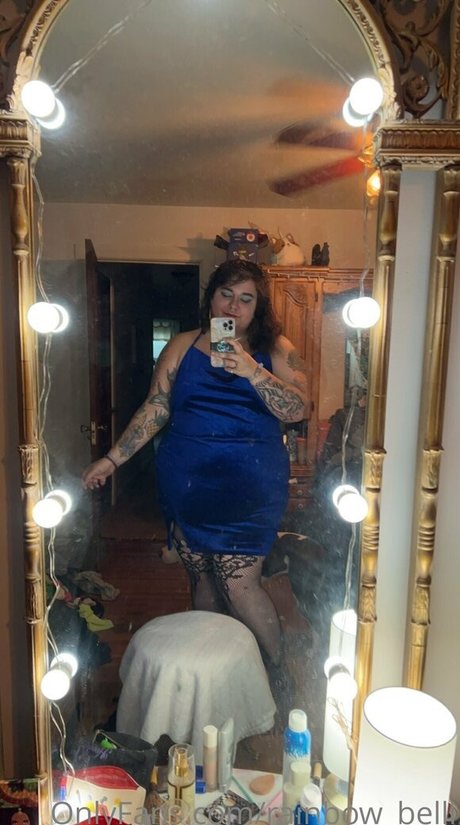 rainbow belli feet onlyfans