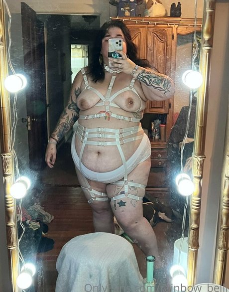 rainbow belli onlyfans leaked naked