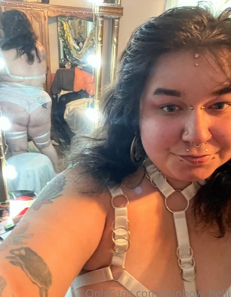 rainbow belli tits onlyfans