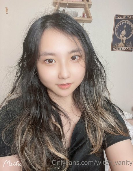 witch vanity onlyfans sex leaked