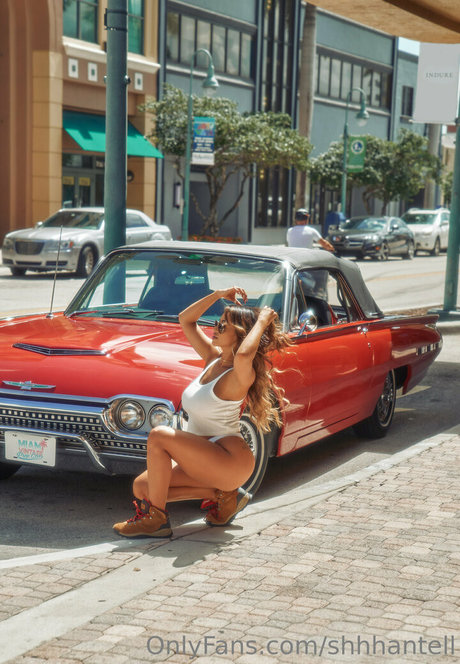 Shhhantell onlyfans xxx