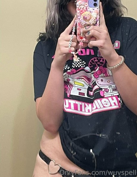 wuvspell nudes onlyfans leaked