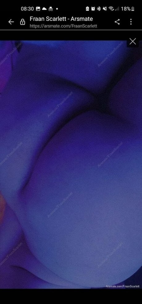 fraanscarlett only fans