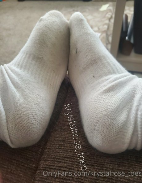 krystalrose toes leaked onlyfans