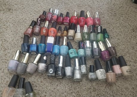 krystalrose toes onlyfans nude tits