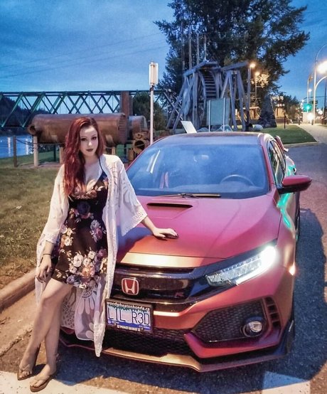 Madison Agnew nude onlyfans leaked