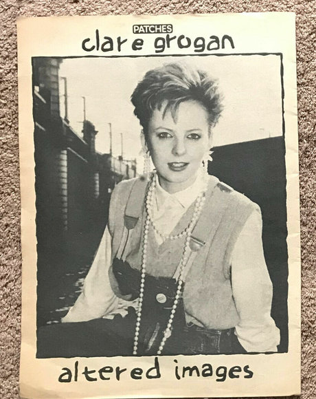 Clare Grogan sextape onlyfans