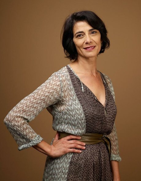 Hiam Abbass nude leaked onlyfans