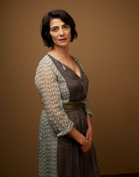 Hiam Abbass naked onlyfans leaked