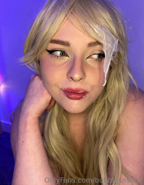 bubblesasmrx onlyfans naked leaked