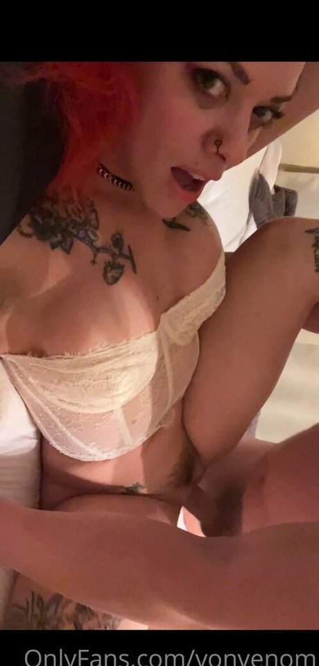 vonvenom onlyfans leaked photos