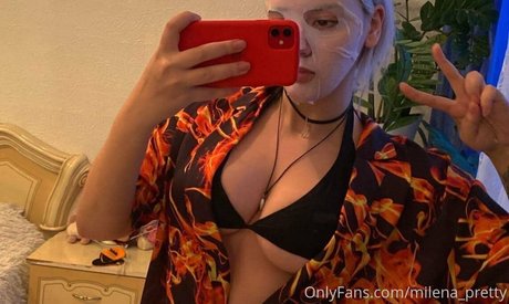 milena pretty onlyfans leaks nude