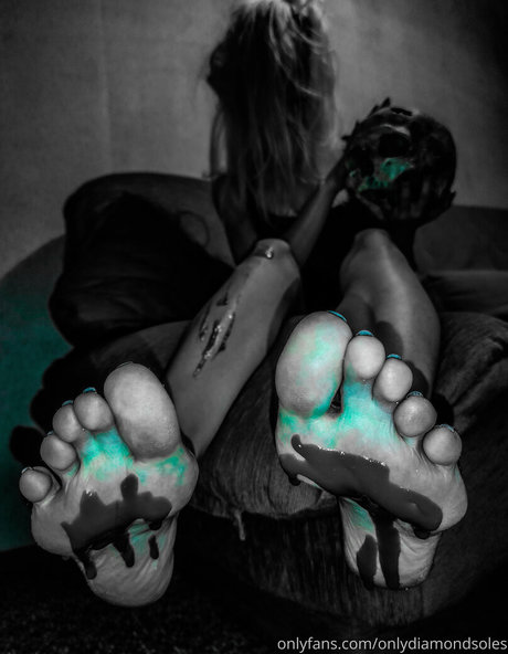 onlydiamondsoles only fans nude