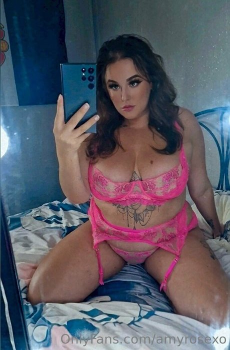 amyrosexo onlyfans hot