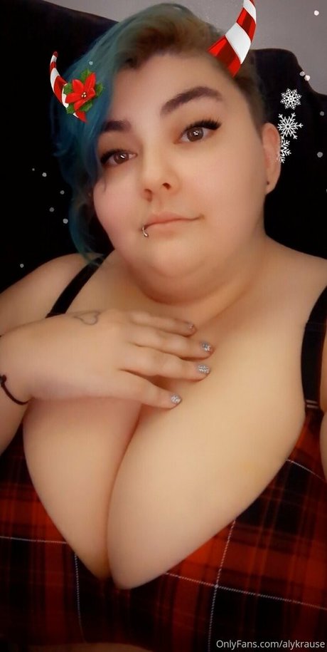 alykrause onlyfans leaked nude
