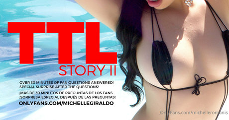 michelleromanis nude onlyfans