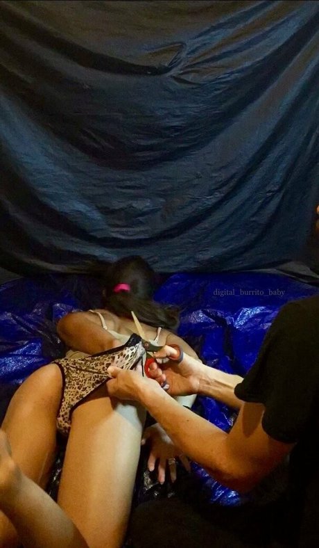 Digital burrito baby only fans nude leaks