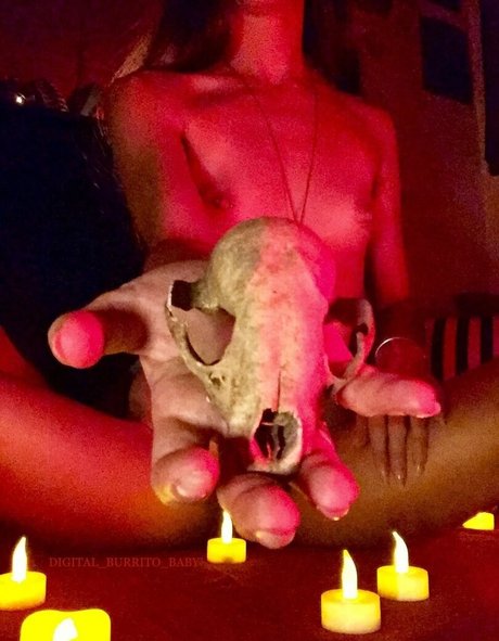 Digital burrito baby leaked onlyfans nude