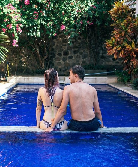 Karen Bachini nude onlyfans leak