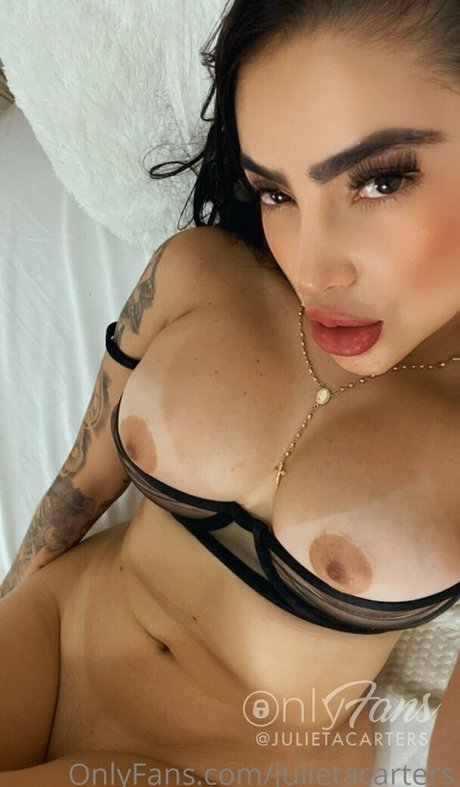 julietacarters onlyfans creator