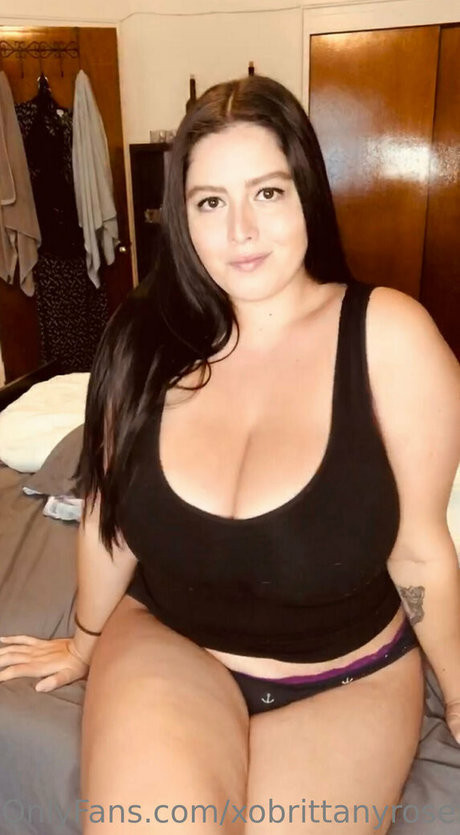 xobrittanyrosefree leaked only fans nudes
