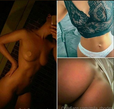 mila rhodes onlyfans naked leaks