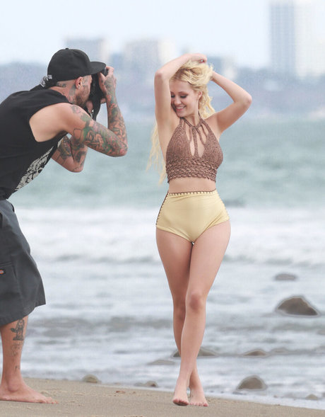 Ava Sambora nudes only fans