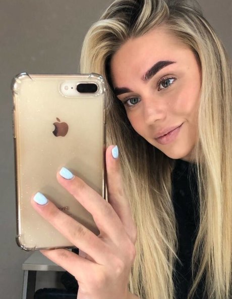 Sandy blond nude leaked onlyfans