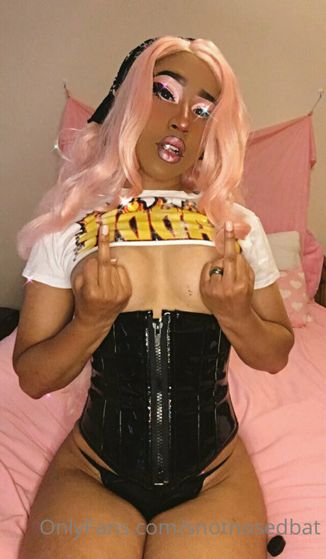 snotnosedbat onlyfans porn leaked