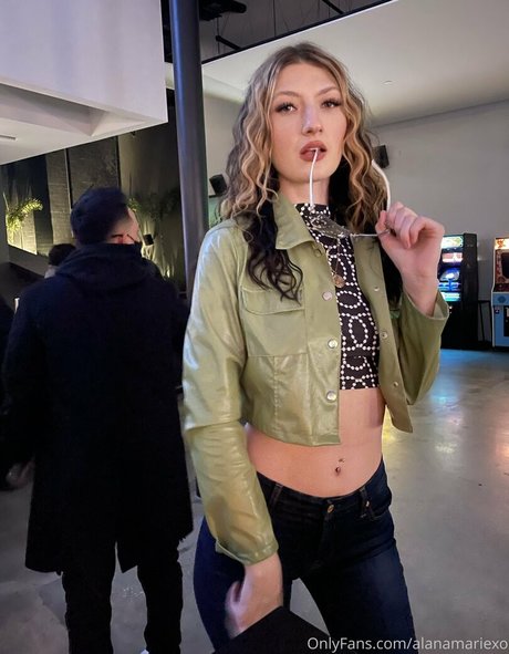 alanamariexo leaked naked onlyfans