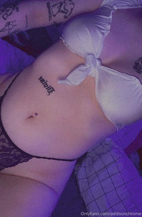 addisonchrome leaked only fans porn