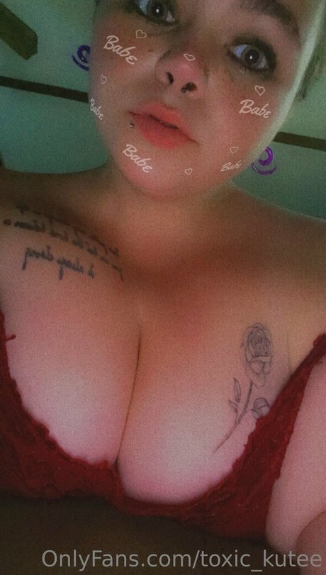 toxic kutee onlyfans leak nudes