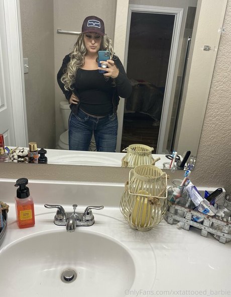 xxtattooed barbie onlyfans leams