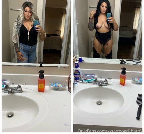 xxtattooed barbie only fans review