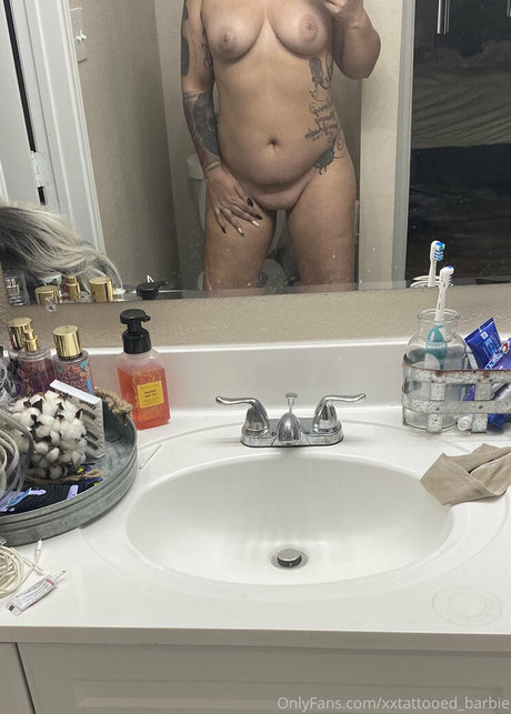 xxtattooed barbie onlyfans xx