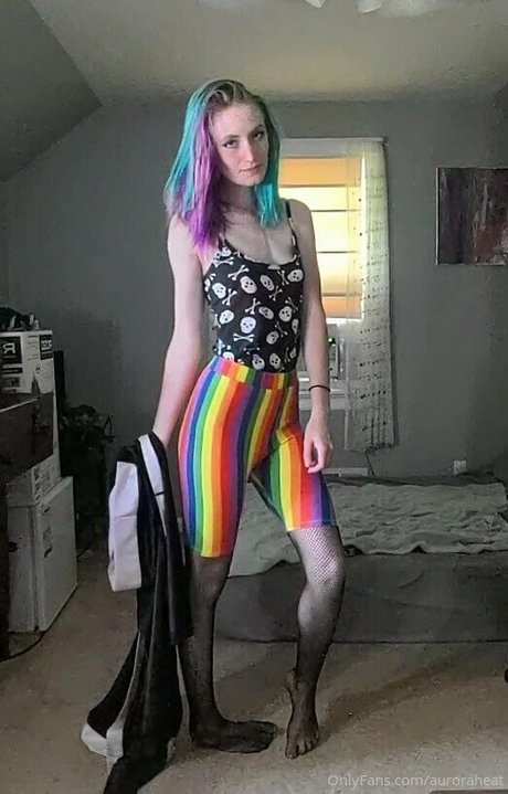 auroraheat nude only fans leaks