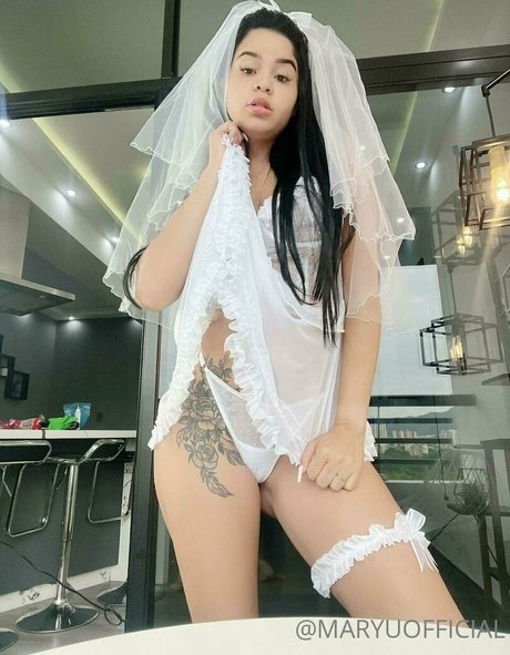 Maryuofficial nude onlyfans
