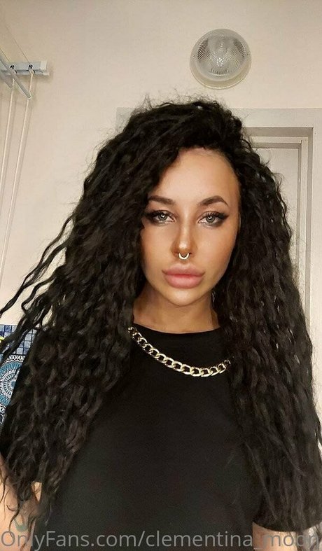 clementina moon onlyfans leaked photos
